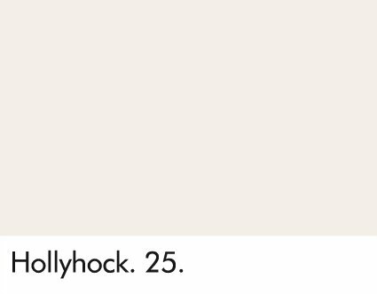 Little Greene Hollyhock 25