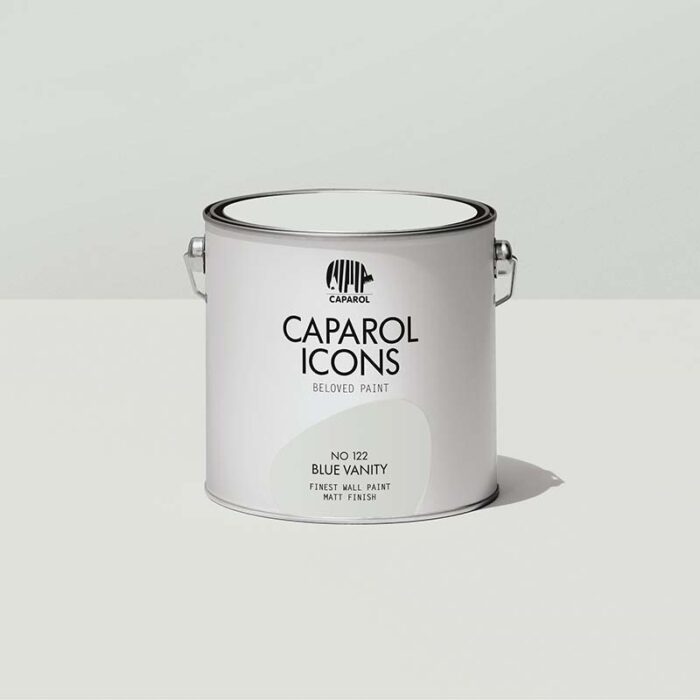 Caparol Icons No. 122 Blue Vanity