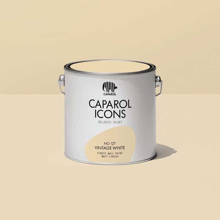 Caparol Icons No. 127 Vintage White