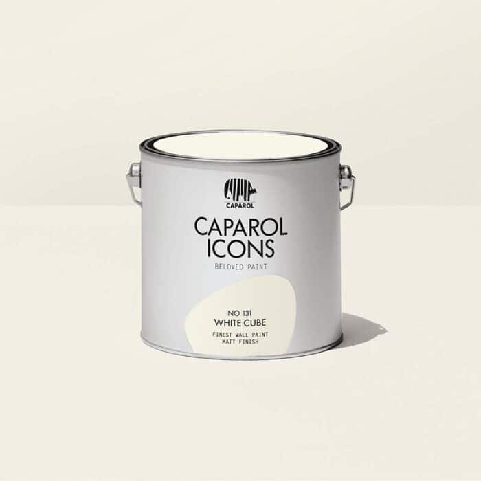 Caparol Icons No. 131 White Cube