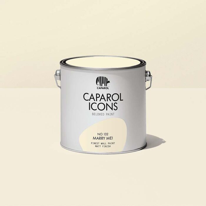 Caparol Icons No. 132 Marry Me!
