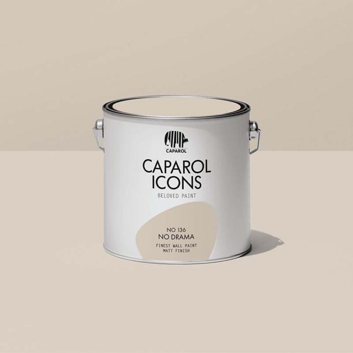 Caparol Icons No. 136 No Drama