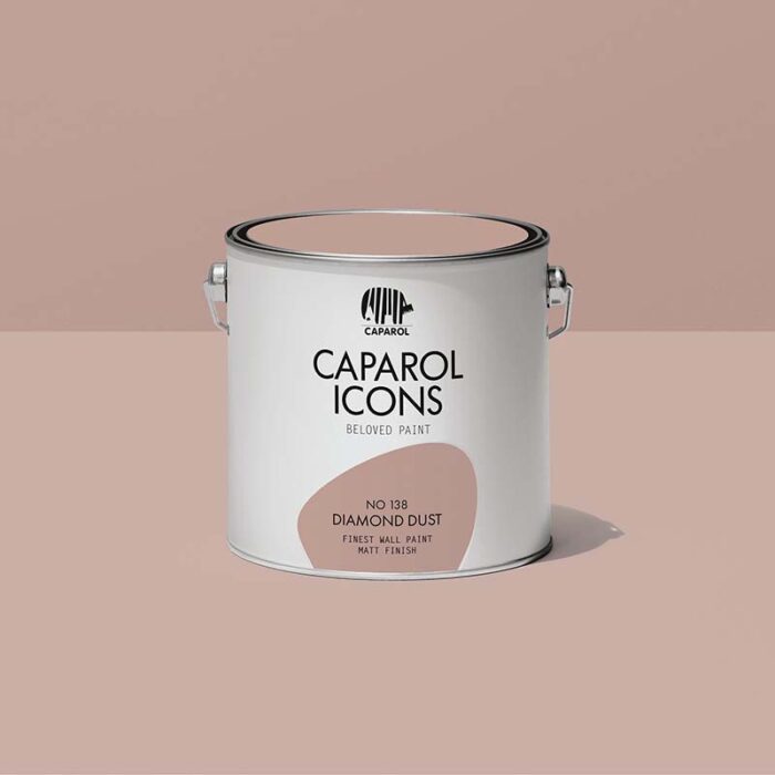 Caparol Icons No. 138 Diamond Dust