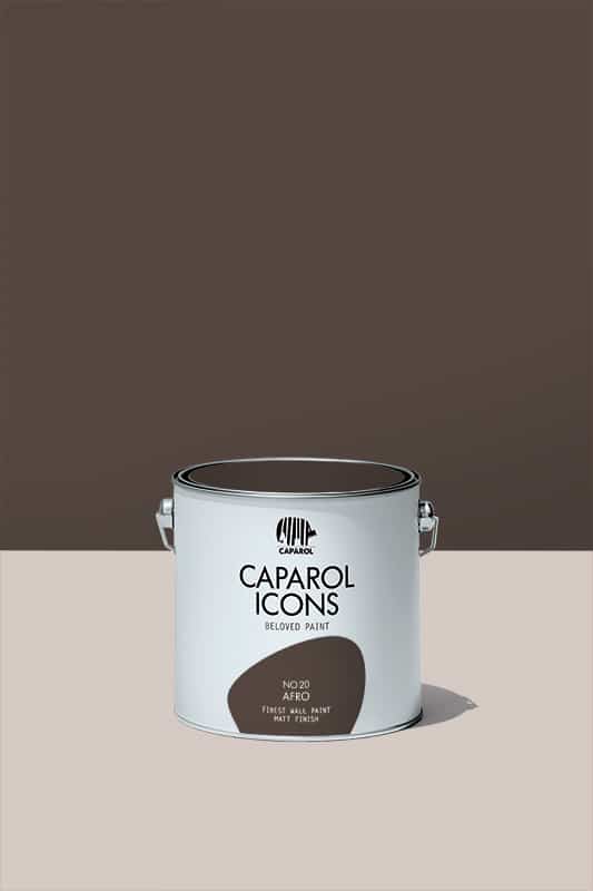 Caparol Icons No. 20 Nacional