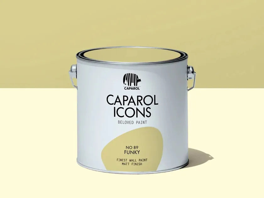 Caparol Icons No. 89 Funky