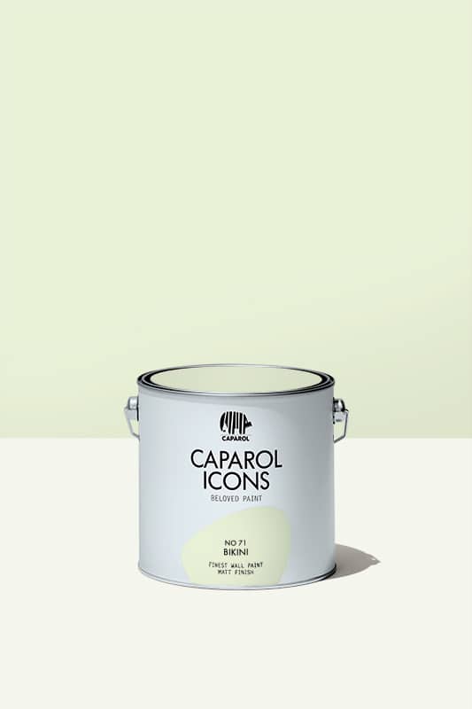 Caparol Icons No. 71 Bikini