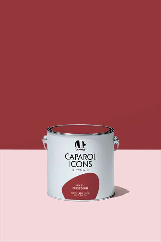 Caparol Icons No. 120 Burlesque