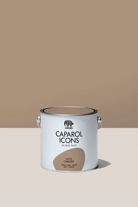 Caparol Icons No. 18 Carlota
