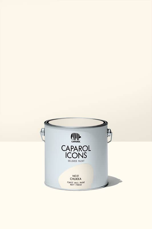 Caparol Icons No. 21 Chukka