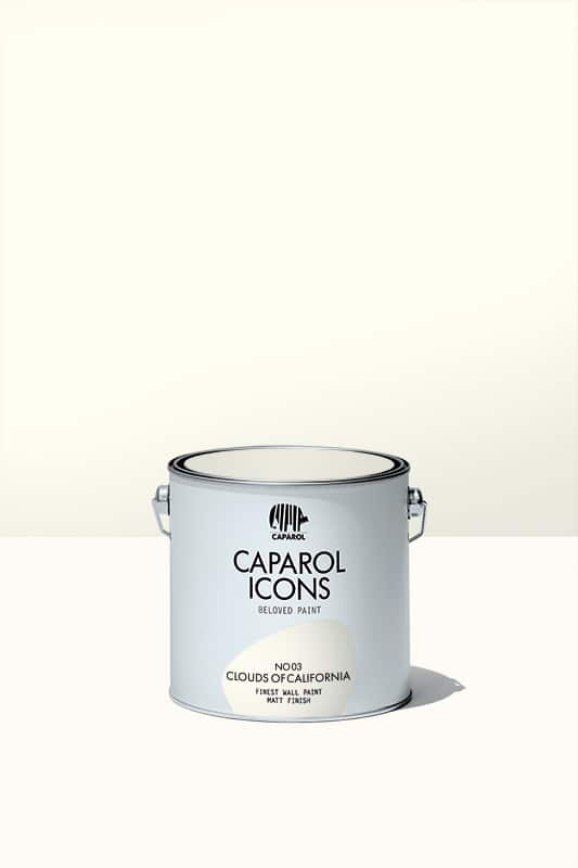 Caparol Icons No. 03 Clouds of California