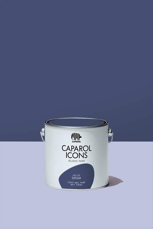 Caparol Icons No. 55 Denim