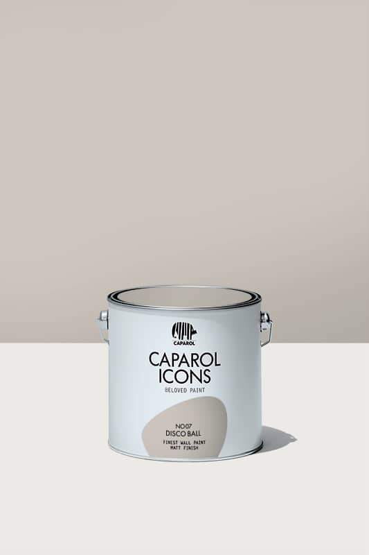 Caparol Icons No. 07 Disco Ball