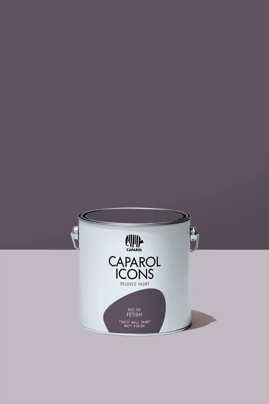 Caparol Icons No. 50 Fetish