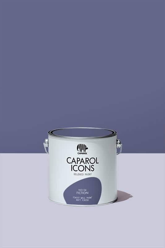 Caparol Icons No. 54 Fiction