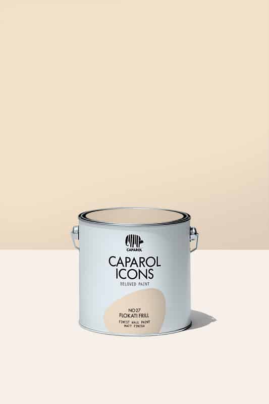 Caparol Icons No. 27 Flokati Frill