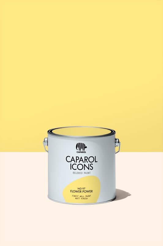 Caparol Icons No. 97 Flower Power