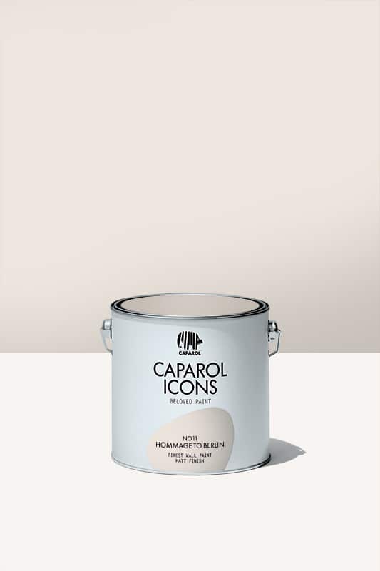 Caparol Icons No. 11 Hommage to Berlin