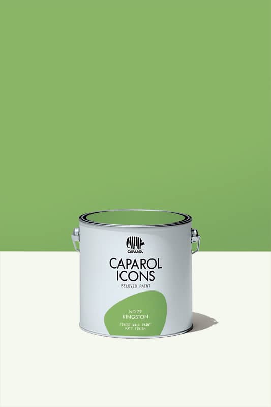 Caparol Icons No. 79 Kingston