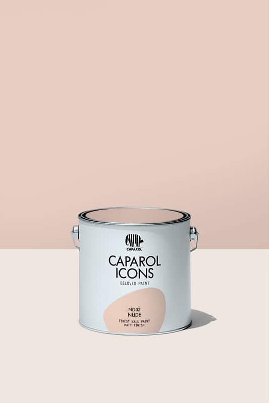 Caparol Icons No. 32 Nude