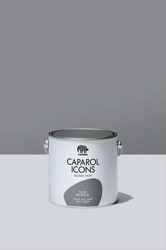 Caparol Icons No. 08 Pet Rock