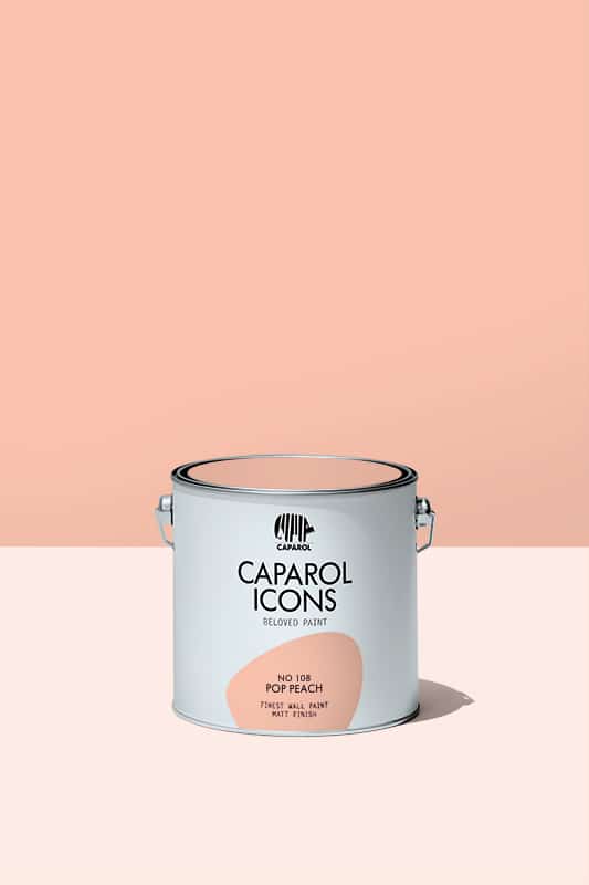 Caparol Icons No. 108 Pop Peach