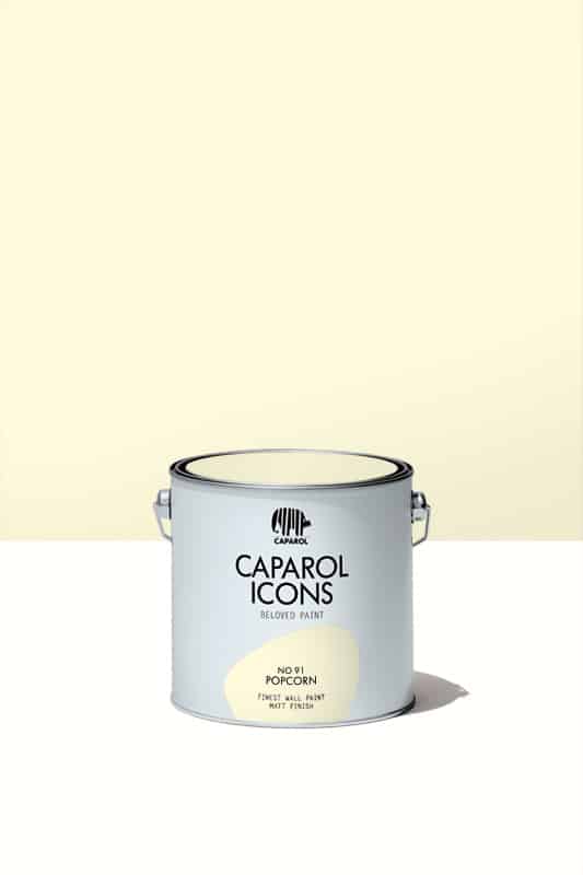 Caparol Icons No. 91 Popcorn
