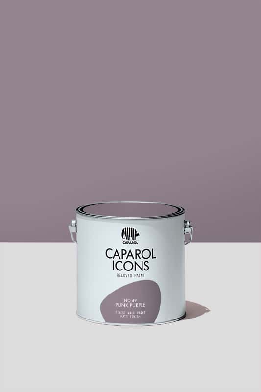 Caparol Icons No. 49 Punk Purple
