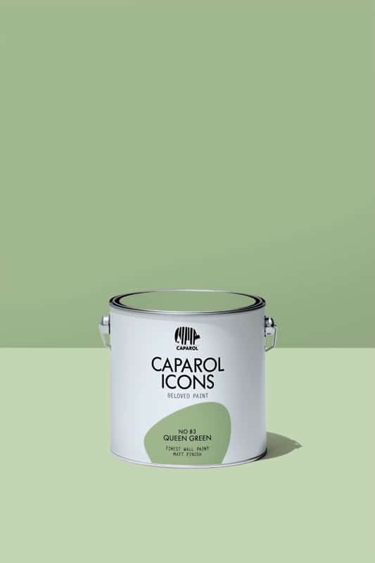 Caparol Icons No. 83 Queen Green