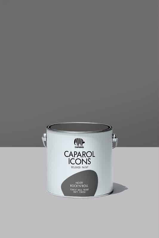 Caparol Icons No. 09 Rock 'n' Roll