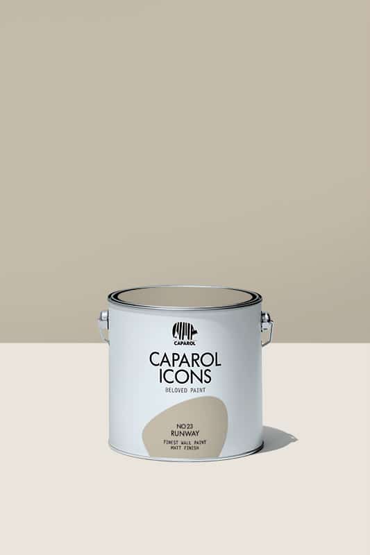 Caparol Icons No. 23 Runway
