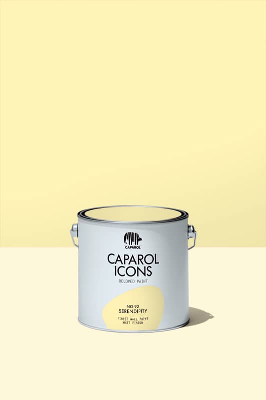 Caparol Icons No. 92 Serendipity