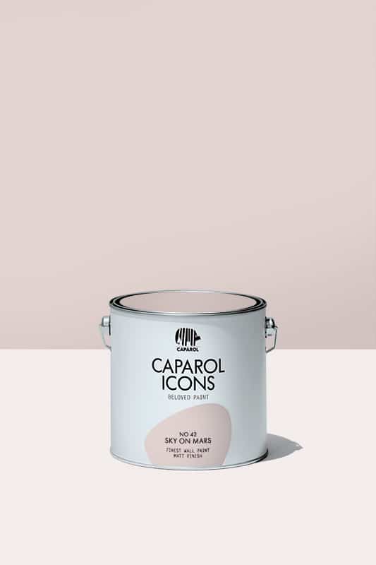 Caparol Icons No. 42 Sky on Mars