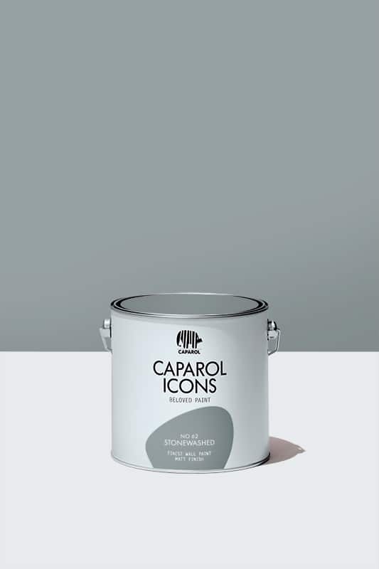 Caparol Icons No. 62 Stonewashed