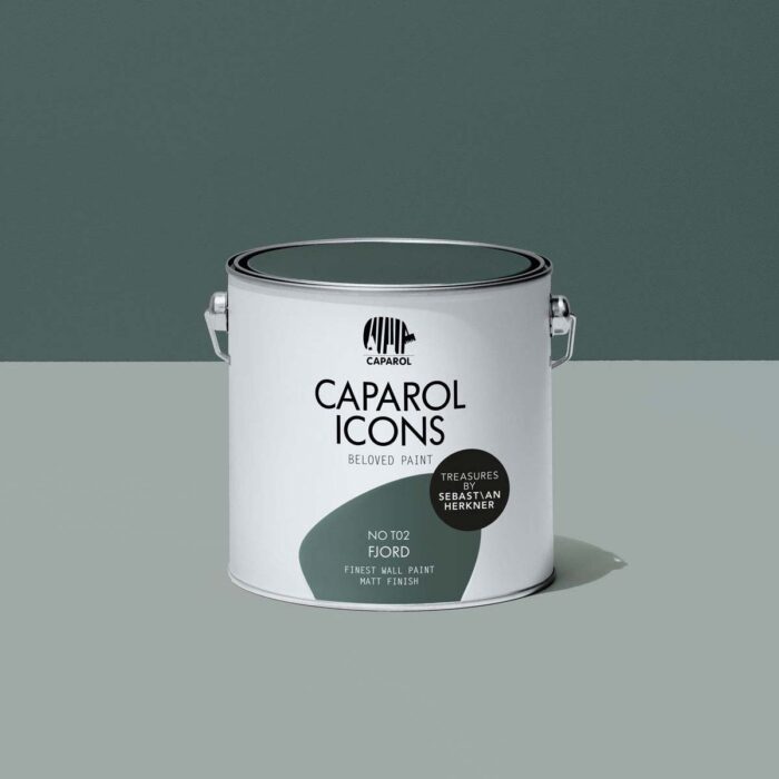 Caparol Icons No. T02 Fjord