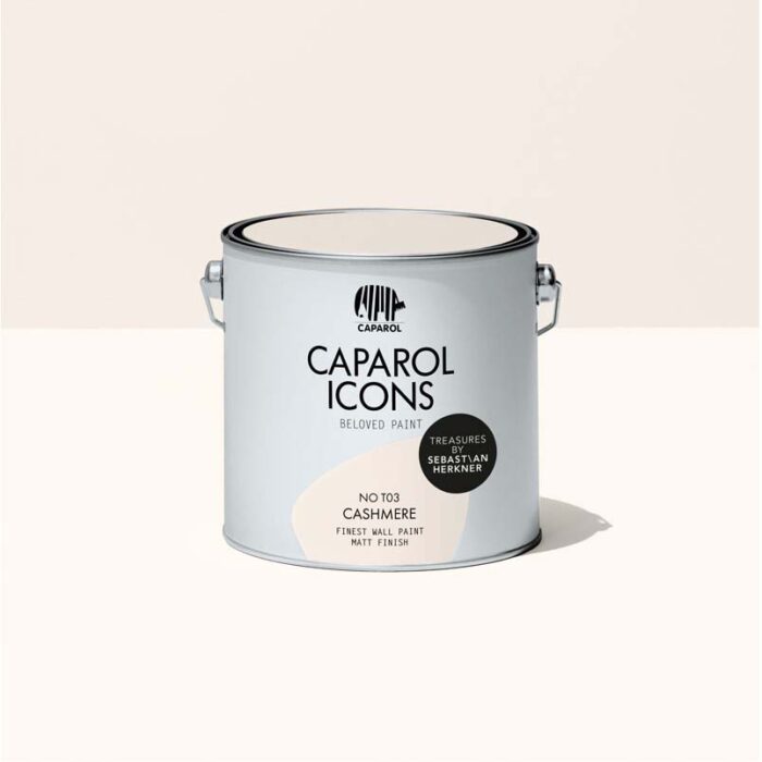 Caparol Icons No. T03 Cashemere