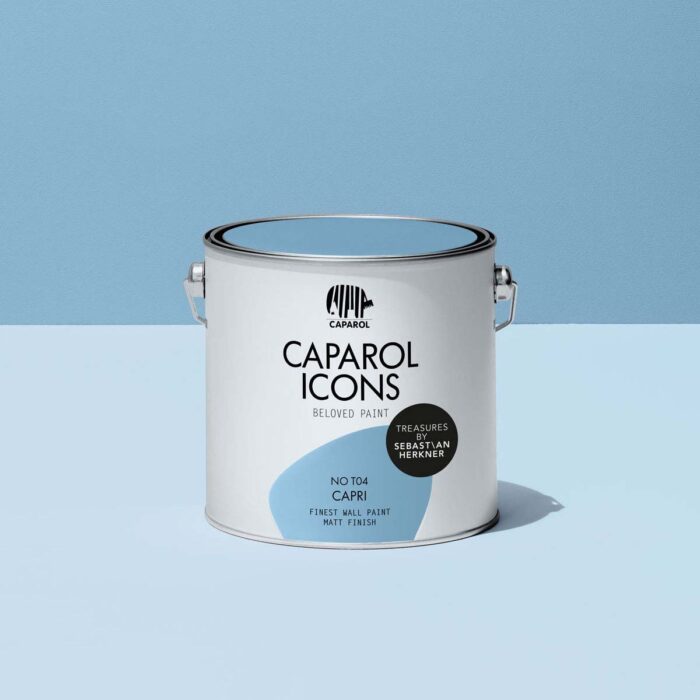 Caparol Icons No. T04 Capri