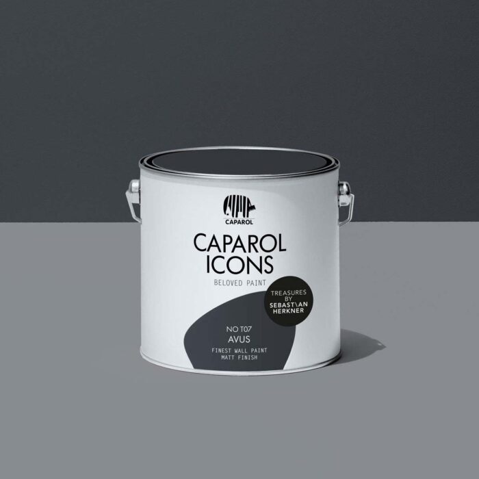 Caparol Icons No. T07 Avus