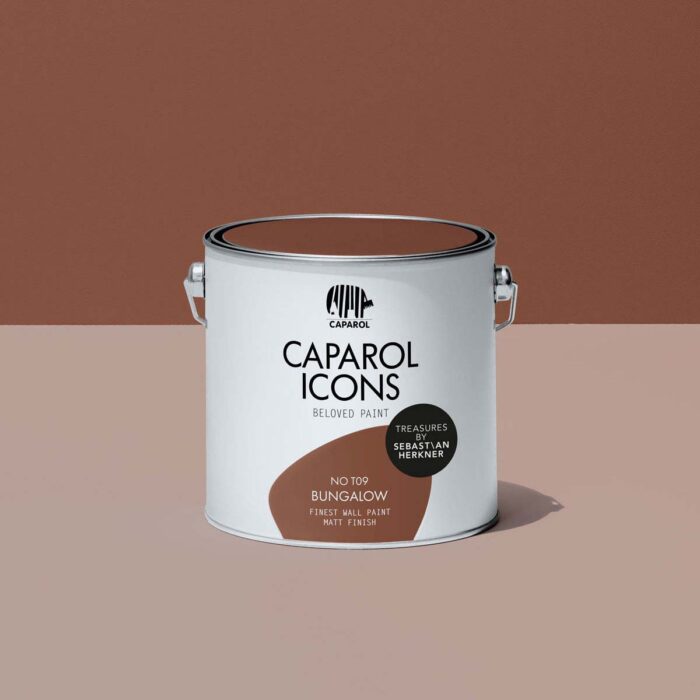 Caparol Icons No. T09 Bungalow