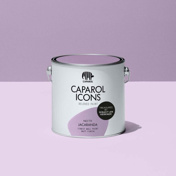 Caparol Icons No. T11 Jacaranda