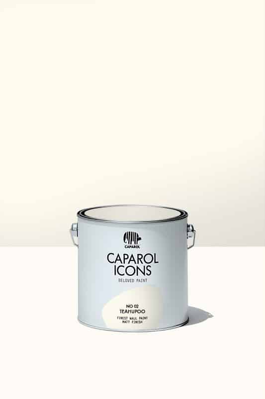 Caparol Icons No. 02 Teahupoo