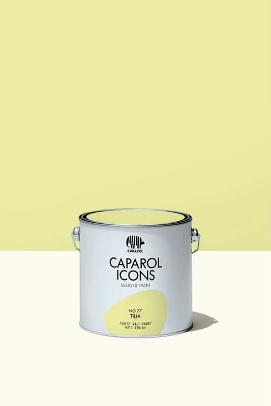 Caparol Icons No. 77 Tilia