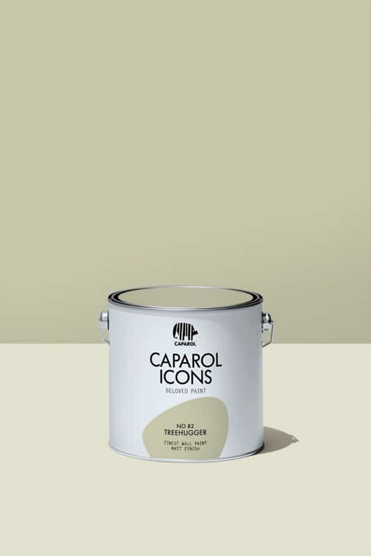 Caparol Icons No. 82 Treehugger