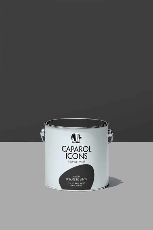 Caparol Icons No. 10 Tribute to Vinyl
