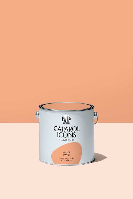 Caparol Icons No. 109 Twist