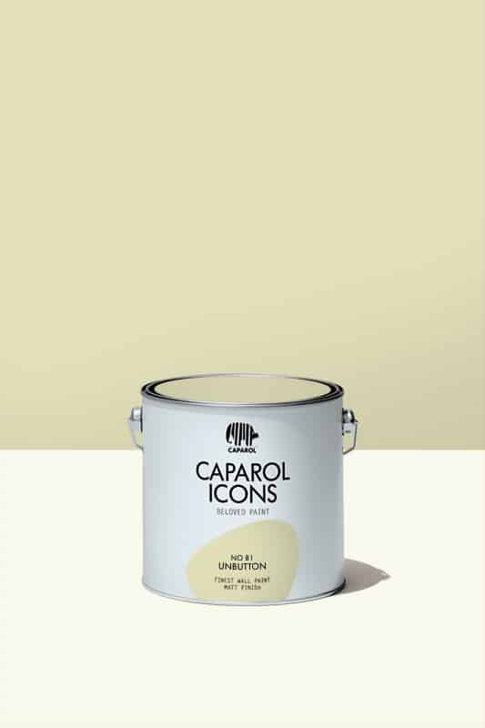 Caparol Icons No. 81 Unbutton