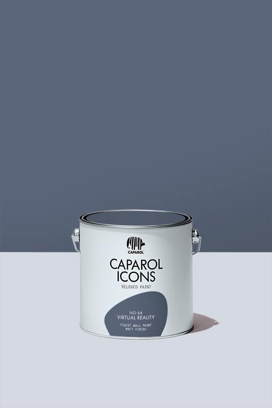 Caparol Icons No. 64 Virtual Reality