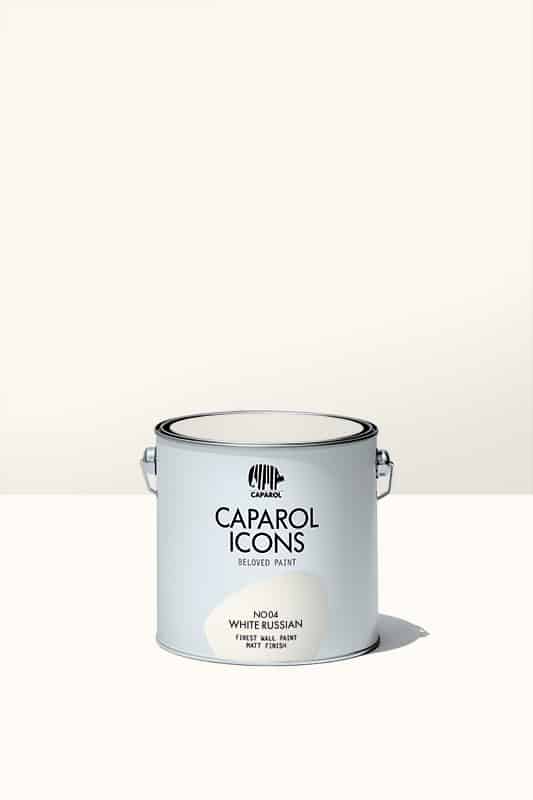 Caparol Icons No. 04 White Russian