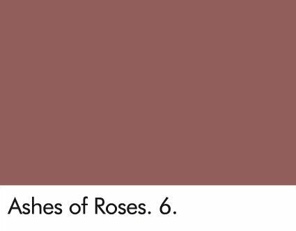 Little Greene Ashes of Roses 6