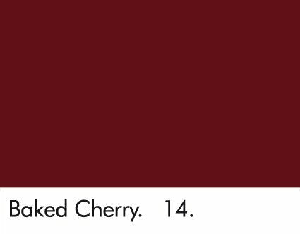 Little Greene Baked Cherry 14