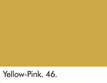 Little Greene Yellow Pink 46